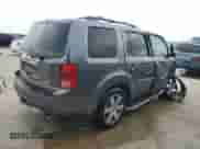 2015 Honda Pilot Touring с VIN 5FNYF3H97FB011917, выставлен на аукционе Copart как лот 54188775 с пробегом Не указан миль и На запчасти • Non repairable. История ставок и продаж доступна на DreamBid. Изображение 3.