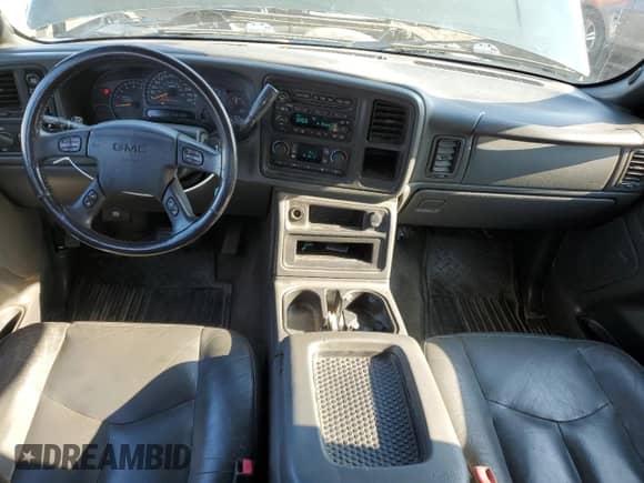 2006 GMC Sierra 1500 SLT with VIN 1GTEK19B36Z241436, listed as a Copart auction lot 67980425 with Not provided miles and Salvage title. Bid and sale history available at DreamBid. Image 8.
