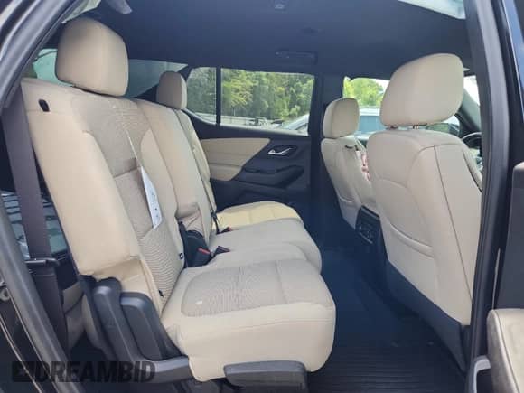 2023 Chevrolet Traverse LS with VIN 1GNERFKWXPJ310393, listed as a Copart auction lot 70665475 with 12,316 mi miles and Salvage title. Bid and sale history available at DreamBid. Image 11.