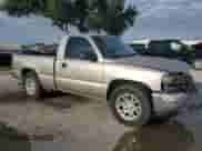 2002 GMC Sierra 1500 z VIN 1GTEC14W02Z254484, wystawiony jako Copart lot #68341995 z przebiegiem 212 814 mil mil oraz Szkoda całkowita • Salvage title. Historia ofert i sprzedaży dostępna na DreamBid. Obrazek 4.