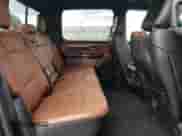 2020 Ram 1500 Longhorn with VIN 1C6SRFKT5LN220743, listed as a Copart auction lot 50660925 with 58,167 mi miles and Salvage title. Bid and sale history available at DreamBid. Image 10.