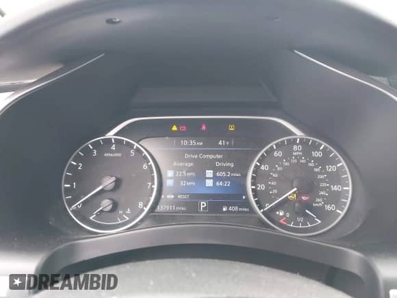 2017 Nissan Murano Platinum с VIN 5N1AZ2MGXHN134392, выставлен на аукционе IAAI как лот 41280002 с пробегом 137 911 миль миль и . История ставок и продаж доступна на DreamBid. Изображение 7.