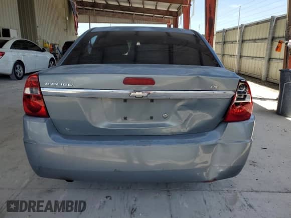 2007 Chevrolet Malibu 1LT z VIN 1G1ZT58F67F118610, wystawiony jako Copart lot #69916055 z przebiegiem 171 698 mil mil oraz Szkoda całkowita • Salvage title. Historia ofert i sprzedaży dostępna na DreamBid. Obrazek 6.