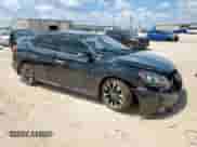 2017 Nissan Sentra SR with VIN 3N1AB7AP4HY224525, listed as a Copart auction lot 71418035 with 59,724 mi miles and Salvage title. Bid and sale history available at DreamBid. Image 4.