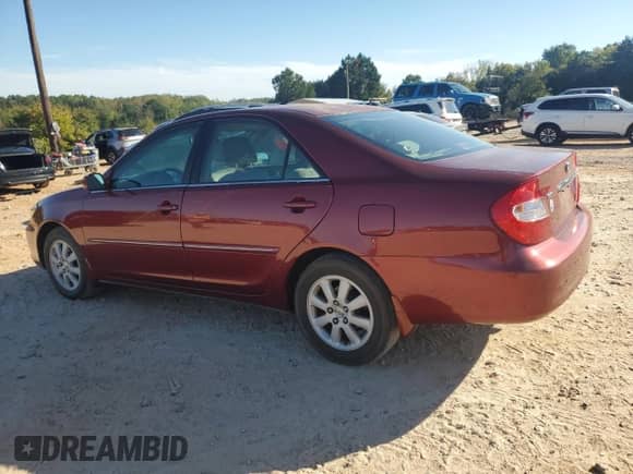 2003 Toyota Camry XLE with VIN 4T1BE30K53U251733, listed as a Copart auction lot 86179725 with 192,387 mi miles and Clean title. Bid and sale history available at DreamBid. Image 2.