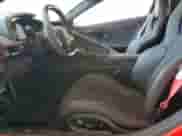 2024 Chevrolet Corvette 3LZ with VIN 1G1YF3D39R5607031, listed as a Copart auction lot 60887885 with 2,591 mi miles and Salvage title. Bid and sale history available at DreamBid. Image 7.