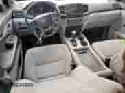 2019 Honda Pilot EX with VIN 5FNYF5H34KB028496, listed as a Copart auction lot 56552835 with 114,844 mi miles and Salvage title. Bid and sale history available at DreamBid. Image 8.