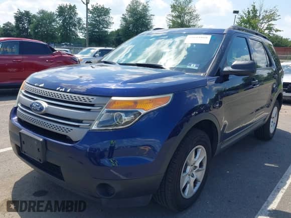 2011 Ford Explorer with VIN 1FMHK8B87BGA23943, listed as a IAAI auction lot 42684068 with 116,753 mi miles and . Bid and sale history available at DreamBid. Image 2.