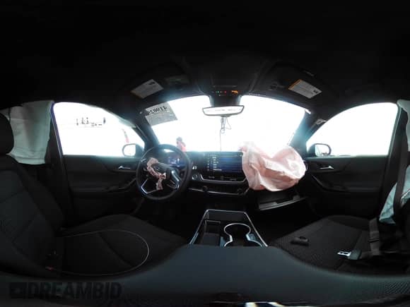 2025 Chevrolet Equinox AWD LT с VIN 3GNAXPEG0SL113667, выставлен на аукционе IAAI как лот 41902544 с пробегом 15 997 миль миль и . История ставок и продаж доступна на DreamBid. Изображение 21.