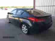 2013 Hyundai Elantra Limited with VIN 5NPDH4AE2DH265992, listed as a IAAI auction lot 43231401 with 188,470 mi miles and . Bid and sale history available at DreamBid. Image 3.