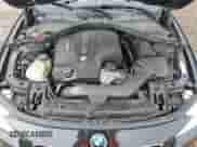 2014 BMW 4 Series 435i xDrive z VIN WBA3R5C57EF730335, wystawiony jako Copart lot #64430495 z przebiegiem 98 879 mil mil oraz Szkoda całkowita • Salvage title. Historia ofert i sprzedaży dostępna na DreamBid. Obrazek 11.