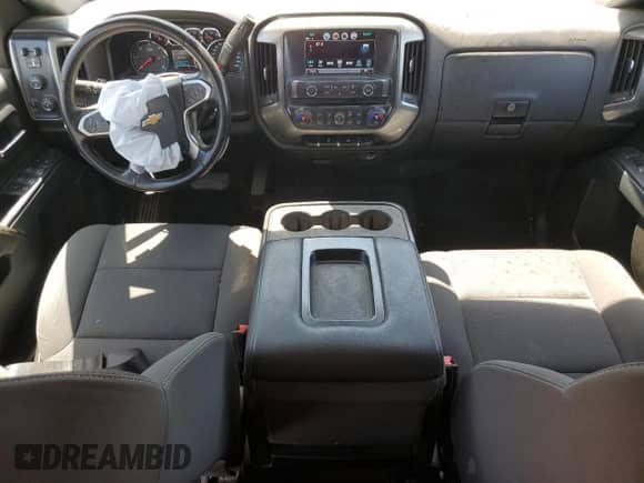 2018 Chevrolet Silverado 2500HD LT with VIN 1GC2KVEG8JZ108241, listed as a Copart auction lot 54170575 with 145,604 mi miles and Salvage title. Bid and sale history available at DreamBid. Image 8.