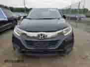 2022 Honda HR-V LX with VIN 3CZRU5H37NM739887, listed as a Copart auction lot 69119615 with 32,119 mi miles and Salvage title. Bid and sale history available at DreamBid. Image 5.