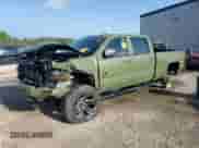 2018 Chevrolet Silverado 1500 LT z VIN 3GCUKREC6JG500373, wystawiony jako Copart lot #61946725 z przebiegiem Nie podano mil oraz Nie do naprawy • Non repairable. Historia ofert i sprzedaży dostępna na DreamBid. Obrazek 1.