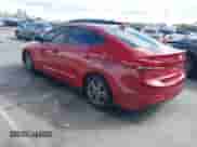 2018 Hyundai Elantra Value Edition z VIN 5NPD84LF4JH263825, wystawiony jako IAAI lot #43396508 z przebiegiem 96 899 mil mil oraz . Historia ofert i sprzedaży dostępna na DreamBid. Obrazek 3.