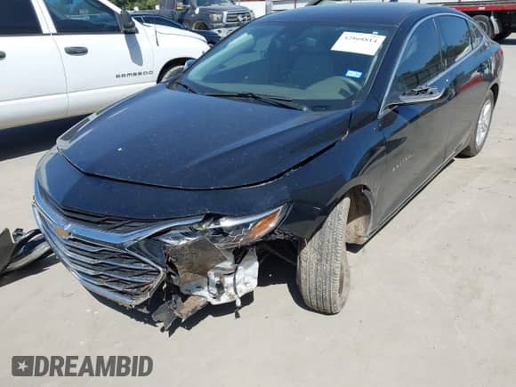 2024 Chevrolet Malibu LS with VIN 1G1ZB5ST9RF113115, listed as a IAAI auction lot 42868814 with 23,233 mi miles and . Bid and sale history available at DreamBid. Image 6.