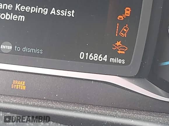 2022 Honda Pilot EX-L z VIN 5FNYF5H52NB003232, wystawiony jako IAAI lot #42341105 z przebiegiem 16 864 mil mil oraz . Historia ofert i sprzedaży dostępna na DreamBid. Obrazek 15.