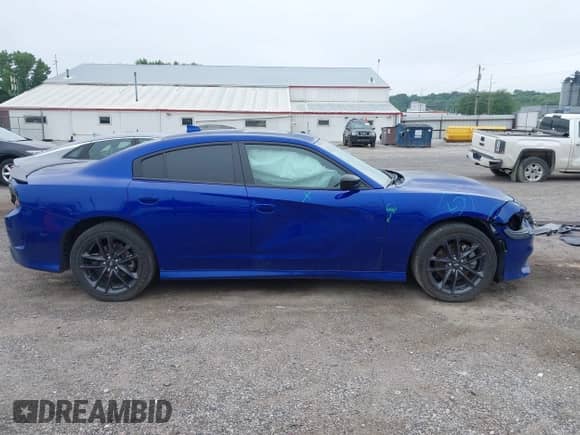 2021 Dodge Charger GT с VIN 2C3CDXMG8MH555088, выставлен на аукционе IAAI как лот 42659777 с пробегом 40 049 миль миль и . История ставок и продаж доступна на DreamBid. Изображение 14.