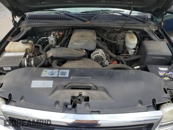 2003 GMC Sierra 1500 SLE с VIN 2GTEC19T631200650, выставлен на аукционе Copart как лот 68472175 с пробегом 151 438 миль миль и Списание • Salvage title. История ставок и продаж доступна на DreamBid. Изображение 11.