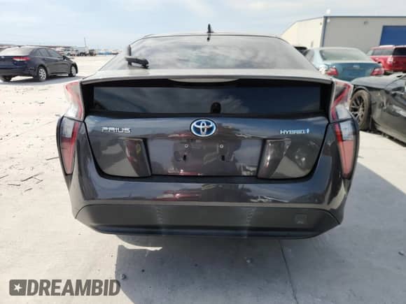 2016 Toyota Prius Two с VIN JTDKBRFU4G3502567, выставлен на аукционе Copart как лот 87038165 с пробегом 100 772 миль миль и Чистый • Clean title. История ставок и продаж доступна на DreamBid. Изображение 6.