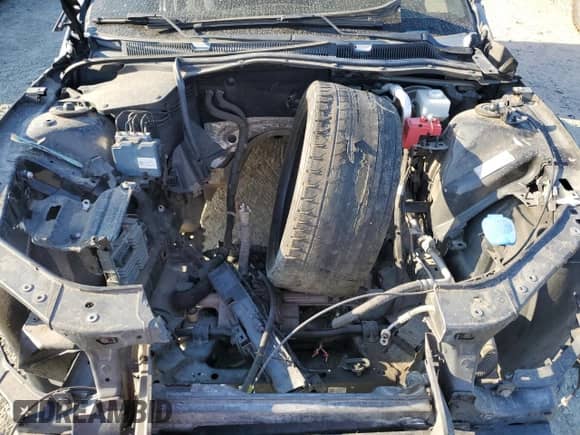 2014 Chevrolet SS с VIN 6G3F15RW6EL951629, выставлен на аукционе Copart как лот 69534704 с пробегом Не указан миль и Списание • Salvage title. История ставок и продаж доступна на DreamBid. Изображение 11.
