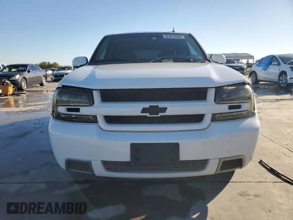 2007 Chevrolet TrailBlazer SS with VIN 1GNES13H172304385, listed as a Copart auction lot 81812394 with 207,104 mi miles and Clean title. Bid and sale history available at DreamBid. Image 5.