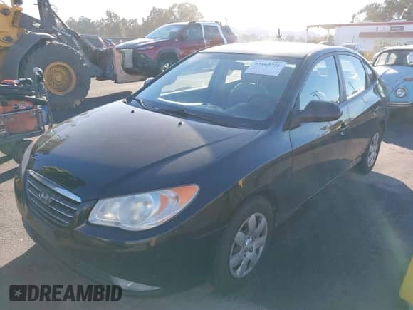 2007 Hyundai Elantra GLS z VIN KMHDU46D47U255739, wystawiony jako IAAI lot #43460771 z przebiegiem 348 409 mil mil oraz . Historia ofert i sprzedaży dostępna na DreamBid. Obrazek 6.