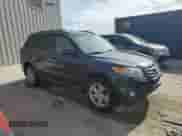 2010 Hyundai Santa Fe Limited with VIN 5NMSK4AG9AH373478, listed as a Copart auction lot 53996235 with 175,054 mi miles and Clean title. Bid and sale history available at DreamBid. Image 4.