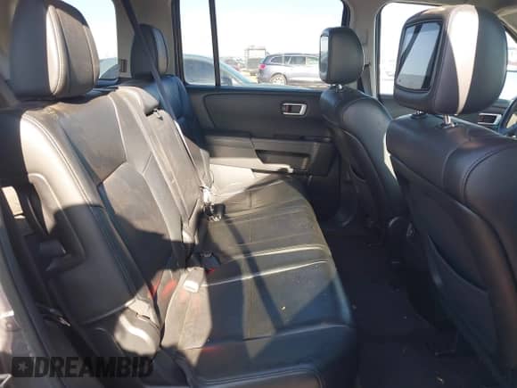 2014 Honda Pilot EX-L z VIN 5FNYF4H58EB012480, wystawiony jako IAAI lot #42845876 z przebiegiem 131 996 mil mil oraz . Historia ofert i sprzedaży dostępna na DreamBid. Obrazek 8.