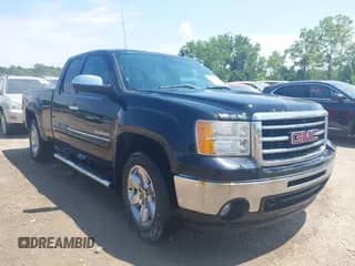 2013 GMC Sierra 1500 SLE z VIN 1GTR2VE74DZ346591, wystawiony jako IAAI lot #42699971 z przebiegiem 270 899 mil mil oraz . Historia ofert i sprzedaży dostępna na DreamBid. Obrazek 1.