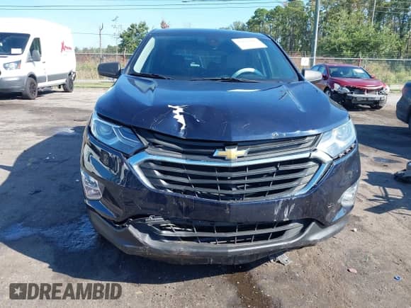 2020 Chevrolet Equinox LS с VIN 3GNAXHEV0LS540214, выставлен на аукционе IAAI как лот 43275917 с пробегом 78 124 миль миль и . История ставок и продаж доступна на DreamBid. Изображение 6.