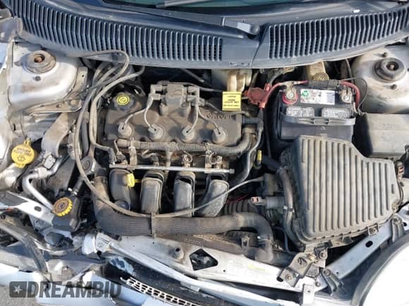 2002 Dodge Neon SE with VIN 1B3AS46C42D563511, listed as a IAAI auction lot 42215964 with 118,783 mi miles and . Bid and sale history available at DreamBid. Image 10.