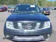 2007 Nissan Frontier LE with VIN 1N6AD07W37C444367, listed as a IAAI auction lot 43344529 with 221,942 mi miles and . Bid and sale history available at DreamBid. Image 12.