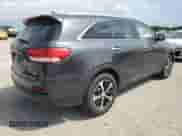 2017 Kia Sorento EX with VIN 5XYPH4A11HG191388, listed as a Copart auction lot 68572365 with 134,886 mi miles and Clean title. Bid and sale history available at DreamBid. Image 3.