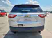 2019 Chevrolet Traverse LS with VIN 1GNERFKW3KJ250062, listed as a Copart auction lot 69962845 with 110,568 mi miles and Salvage title. Bid and sale history available at DreamBid. Image 6.