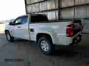 2017 Chevrolet Colorado 2WD WT with VIN 1GCHSBEA6H1235342, listed as a Copart auction lot 86544235 with 121,163 mi miles and Salvage title. Bid and sale history available at DreamBid. Image 2.