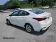 2018 Hyundai Accent SEL с VIN 3KPC24A34JE029498, выставлен на аукционе Copart как лот 67590825 с пробегом 55 231 миль миль и Списание • Salvage title. История ставок и продаж доступна на DreamBid. Изображение 2.