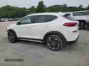 2020 Hyundai Tucson Sport z VIN KM8J3CAL7LU088513, wystawiony jako Copart lot #60990855 z przebiegiem 73 851 mil mil oraz Szkoda całkowita • Salvage title. Historia ofert i sprzedaży dostępna na DreamBid. Obrazek 2.