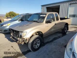 1997 Toyota Tacoma z VIN 4TAWM72N3VZ308584, wystawiony jako Copart lot #76939654 z przebiegiem 259 695 mil mil oraz Szkoda całkowita • Salvage title. Historia ofert i sprzedaży dostępna na DreamBid. Obrazek 1.