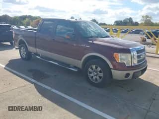 2009 Ford F-150 XL with VIN 1FTPW14V79FA04470, listed as a IAAI auction lot 43429008 with 97,325 mi miles and . Bid and sale history available at DreamBid. Image 1.