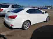 2006 Lexus IS 250 с VIN JTHBK262762001519, выставлен на аукционе IAAI как лот 43105327 с пробегом Не указан миль и . История ставок и продаж доступна на DreamBid. Изображение 4.