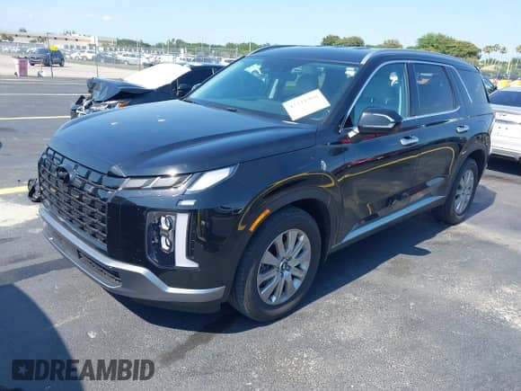 2023 Hyundai Palisade SEL с VIN KM8R2DGE6PU611823, выставлен на аукционе IAAI как лот 42231966 с пробегом 18 158 миль миль и . История ставок и продаж доступна на DreamBid. Изображение 17.