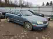 2005 Hyundai XG с VIN KMHFU45E45A382735, выставлен на аукционе Copart как лот 56143445 с пробегом 127 188 миль миль и Списание • Salvage title. История ставок и продаж доступна на DreamBid. Изображение 4.