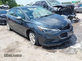 2018 Chevrolet Cruze LT с VIN 1G1BE5SM2J7218790, выставлен на аукционе IAAI как лот 42688408 с пробегом 133 863 миль миль и . История ставок и продаж доступна на DreamBid. Изображение 1.