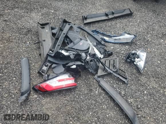 2020 Ram 1500 Rebel z VIN 1C6SRFLT4LN317415, wystawiony jako Copart lot #67455185 z przebiegiem 58 773 mil mil oraz Nie do naprawy • Non repairable. Historia ofert i sprzedaży dostępna na DreamBid. Obrazek 12.