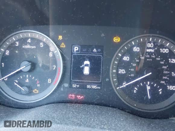 2017 Hyundai Tucson SE с VIN KM8J3CA41HU552508, выставлен на аукционе IAAI как лот 43522168 с пробегом 95 185 миль миль и . История ставок и продаж доступна на DreamBid. Изображение 7.