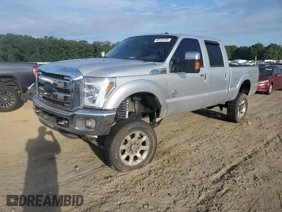2011 Ford F-250 XL с VIN 1FT7W2BT6BEC90704, выставлен на аукционе Copart как лот 85535765 с пробегом 207 388 миль миль и Чистый • Clean title. История ставок и продаж доступна на DreamBid. Изображение 1.