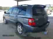 2005 Toyota Highlander with VIN JTEDP21A550089762, listed as a IAAI auction lot 43301956 with 287,991 mi miles and . Bid and sale history available at DreamBid. Image 3.