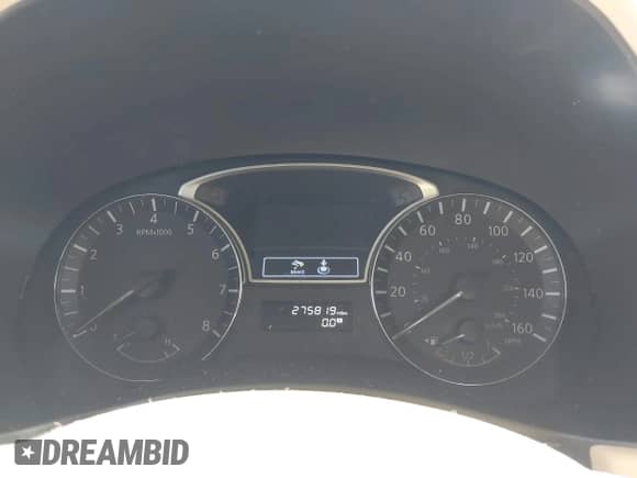 2014 Nissan Pathfinder SV z VIN 5N1AR2MN4EC626860, wystawiony jako IAAI lot #42094147 z przebiegiem 275 819 mil mil oraz . Historia ofert i sprzedaży dostępna na DreamBid. Obrazek 7.