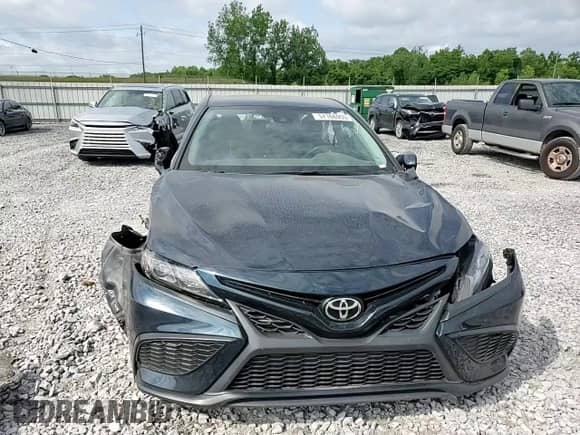 2021 Toyota Camry SE Nightshade z VIN 4T1G11AK9MU461743, wystawiony jako Copart lot #57166955 z przebiegiem 42 624 mil mil oraz Szkoda całkowita • Salvage title. Historia ofert i sprzedaży dostępna na DreamBid. Obrazek 13.